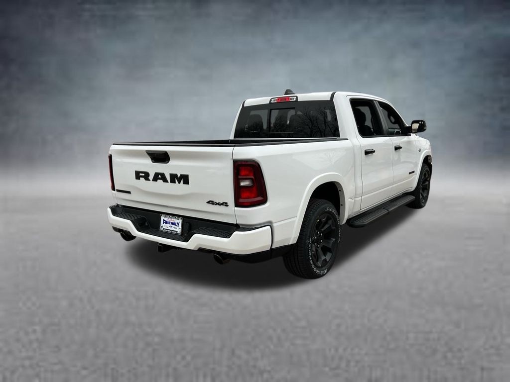 New 2026 Ram 1500 Big Horn/Lone Star Pickup