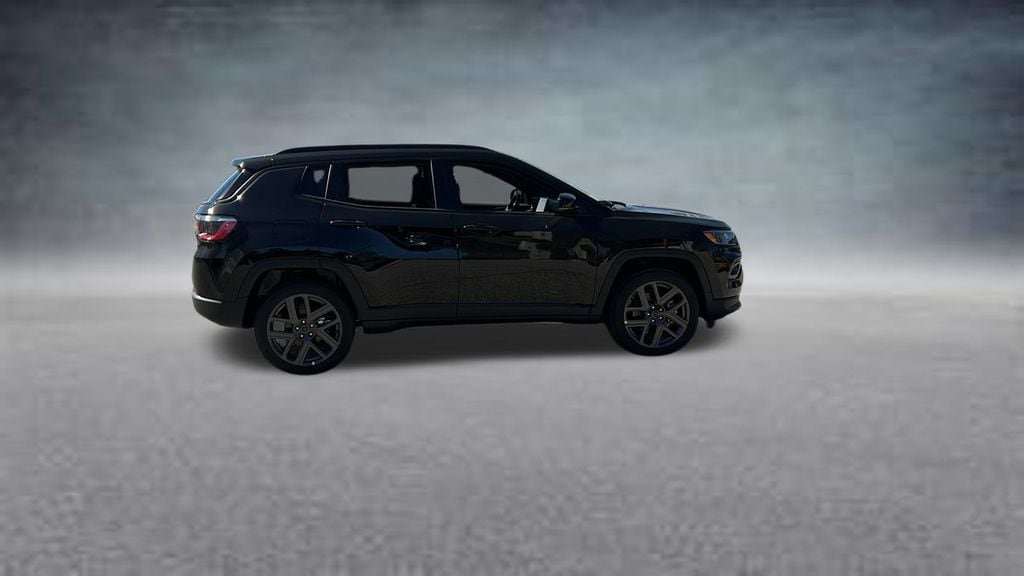New 2026 Jeep Compass Limited Sport Utility
