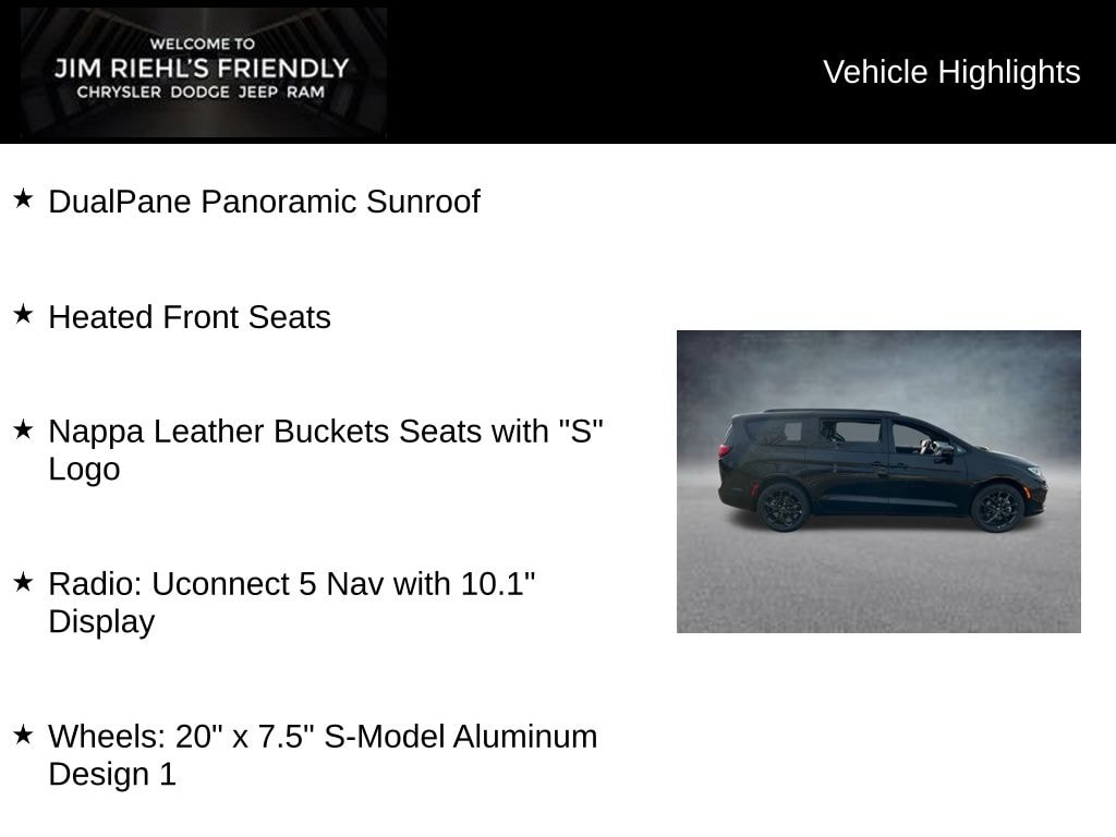 2026 Chrysler Pacifica Limited - Photo 3