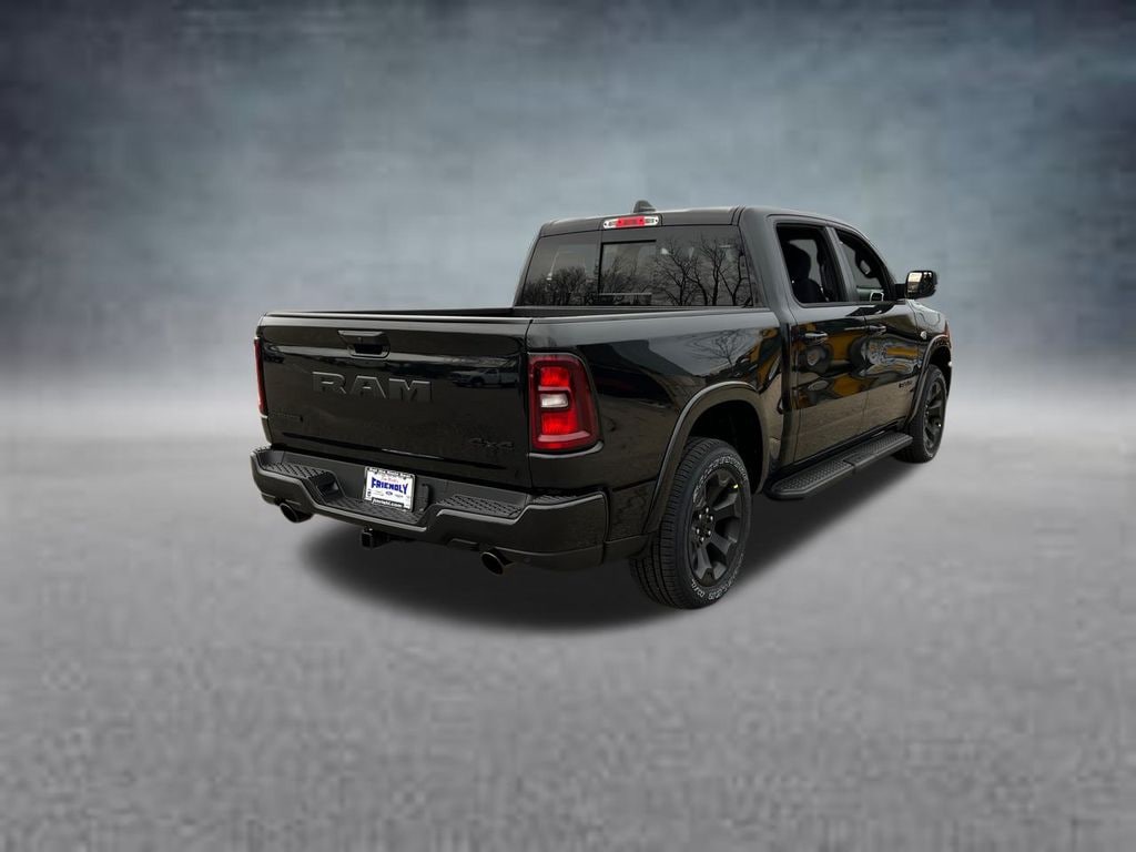 New 2026 Ram 1500 Big Horn/Lone Star Pickup