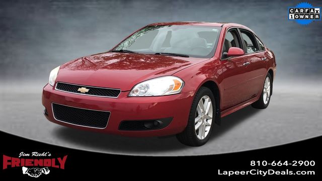 2013 Chevrolet Impala