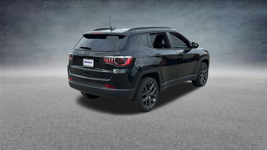 New 2026 Jeep Compass Limited Sport Utility