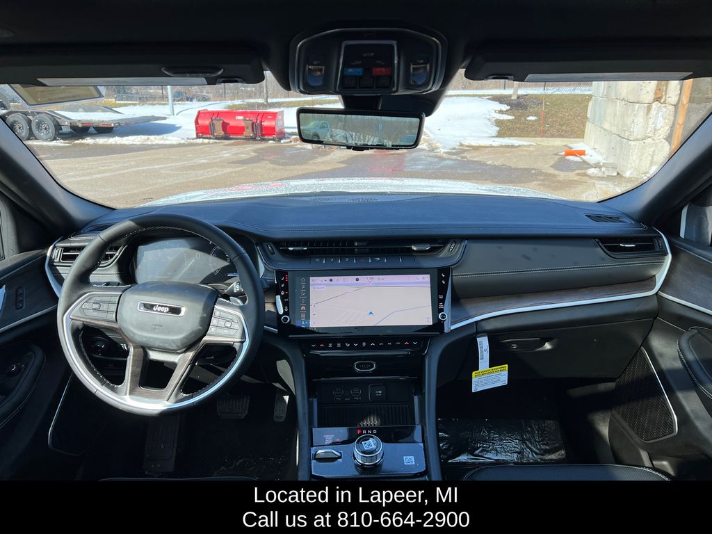 2026 Jeep Grand Cherokee Limited Reserve - Photo 21