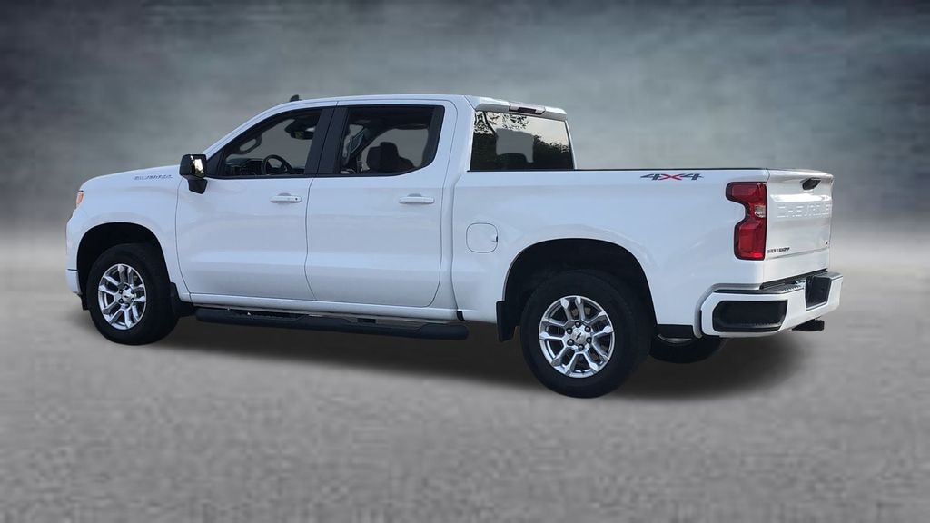 Used 2023 Chevrolet Silverado 1500 RST 4WD Crew Cab 147 RST
