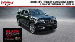 2025 Jeep Wagoneer L Series II Sport Utility