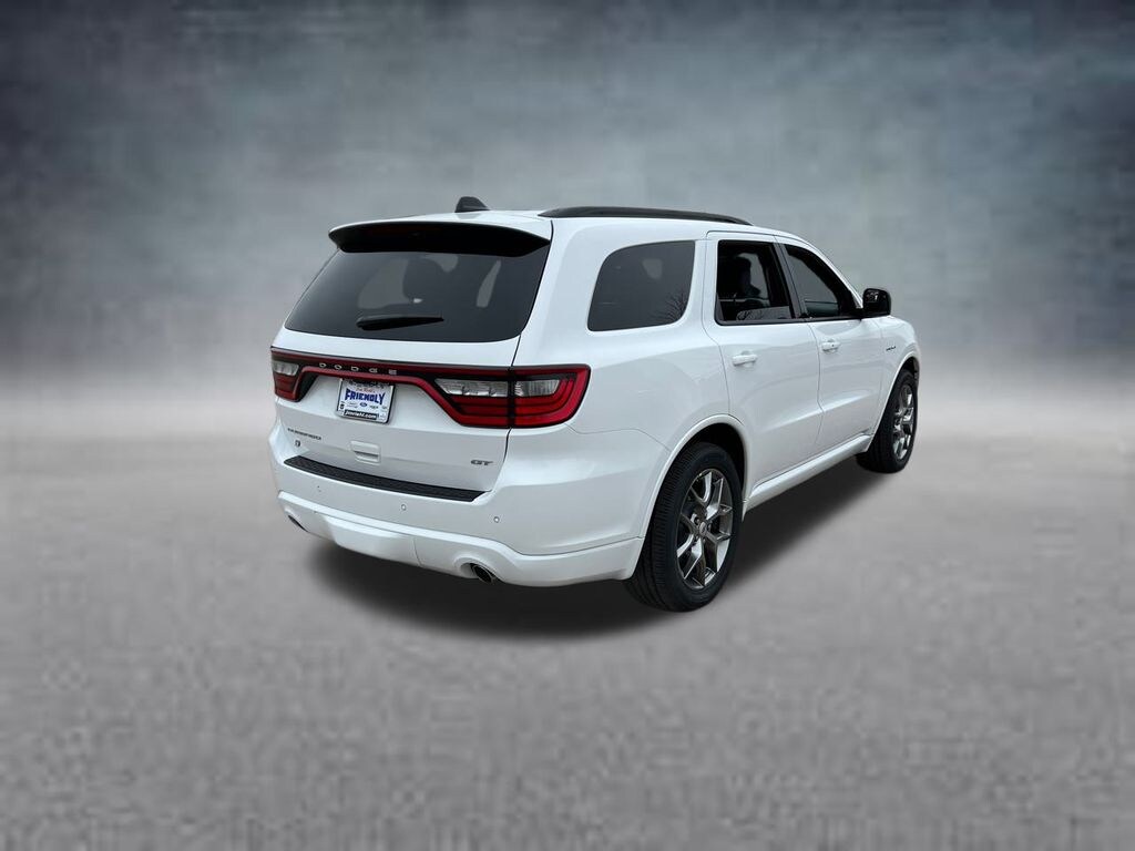 New 2026 Dodge Durango GT HEMI V8 Sport Utility