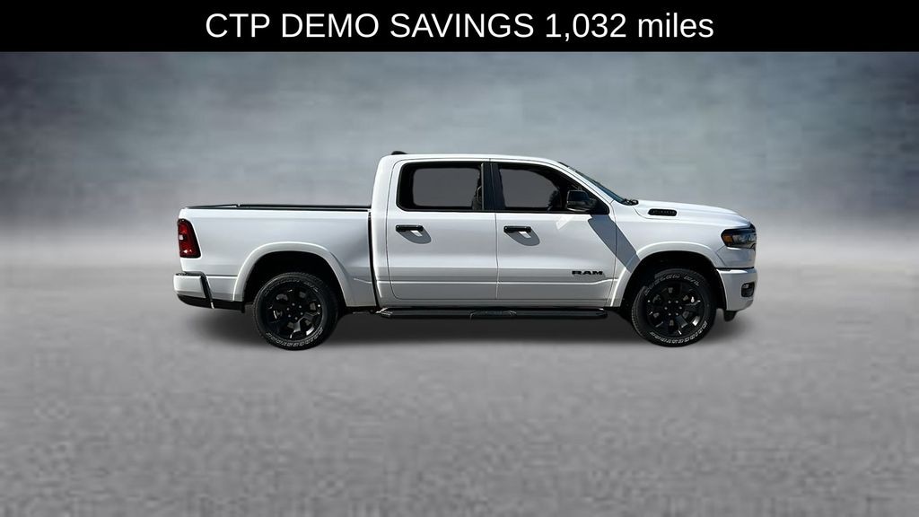 New 2026 Ram 1500 Big Horn/Lone Star Pickup