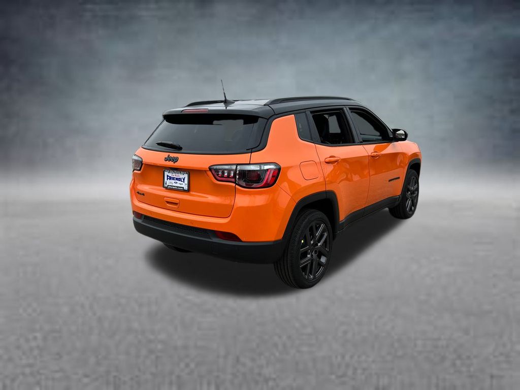 2026 Jeep Compass Limited photo 3