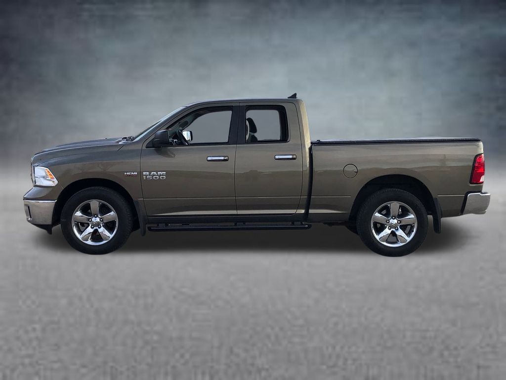 2013 Ram 1500 Big Horn photo 2