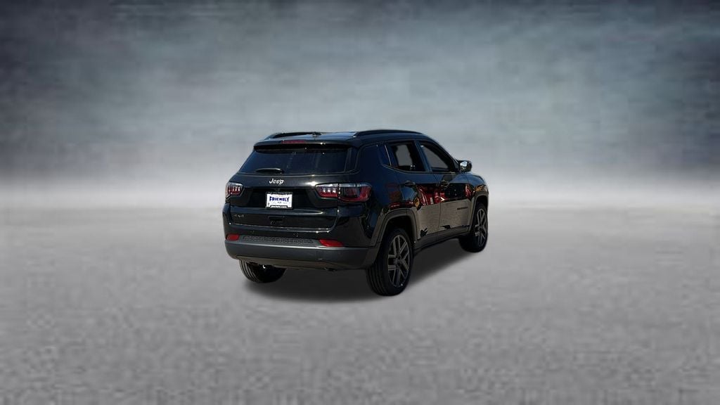 New 2026 Jeep Compass Limited Sport Utility
