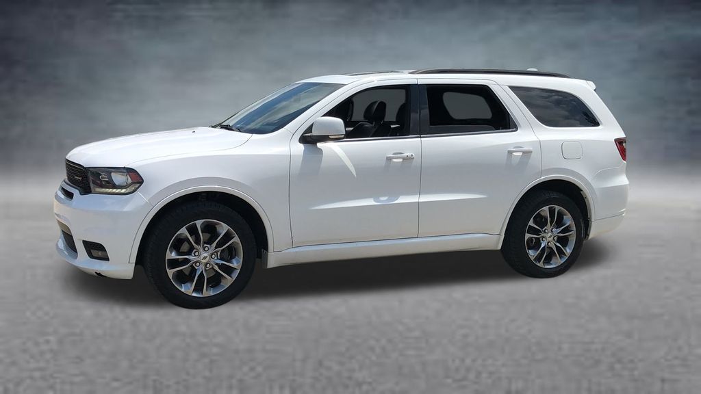 Used 2019 Dodge Durango GT Plus with VIN 1C4RDJDG2KC535809 for sale in Lapeer, MI