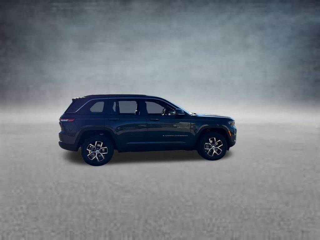 New 2025 Jeep Grand Cherokee Limited Sport Utility