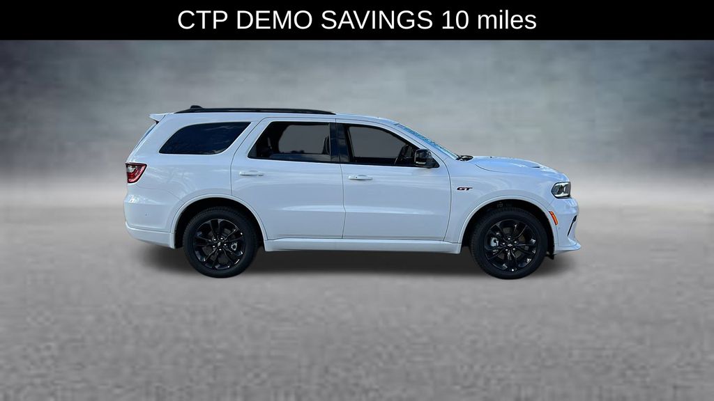 2026 Dodge Durango GT Sport photo 2