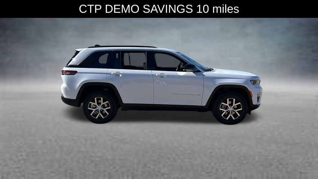New 2025 Jeep Grand Cherokee Limited Sport Utility