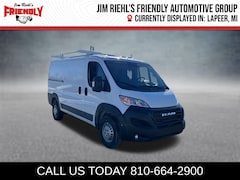 2026 Ram ProMaster 1500 Low Roof Cargo Van