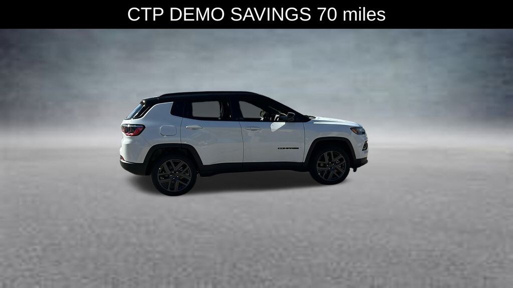 New 2026 Jeep Compass Limited Sport Utility