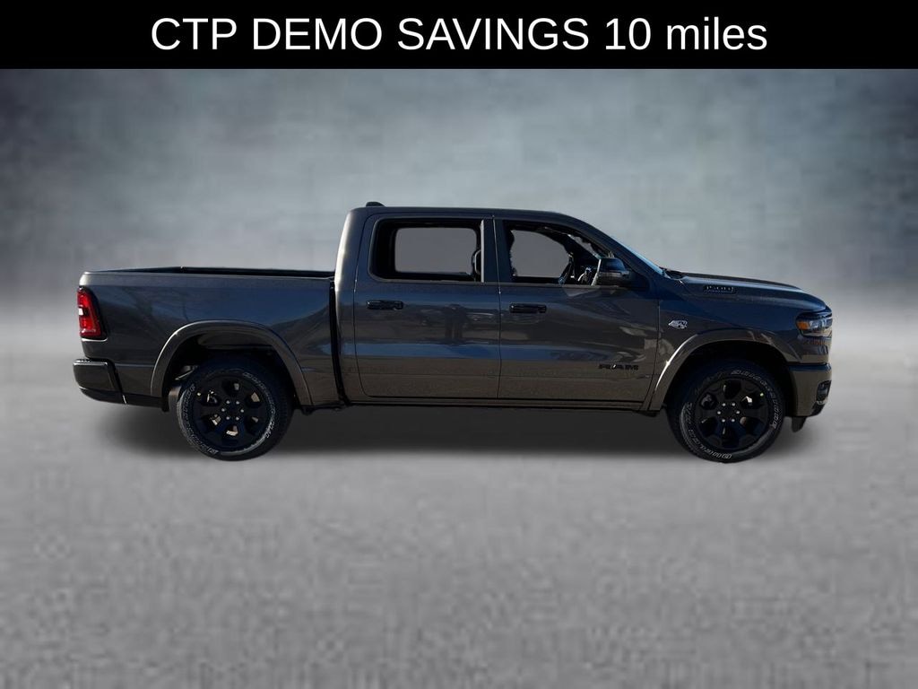 New 2026 Ram 1500 Big Horn/Lone Star Pickup