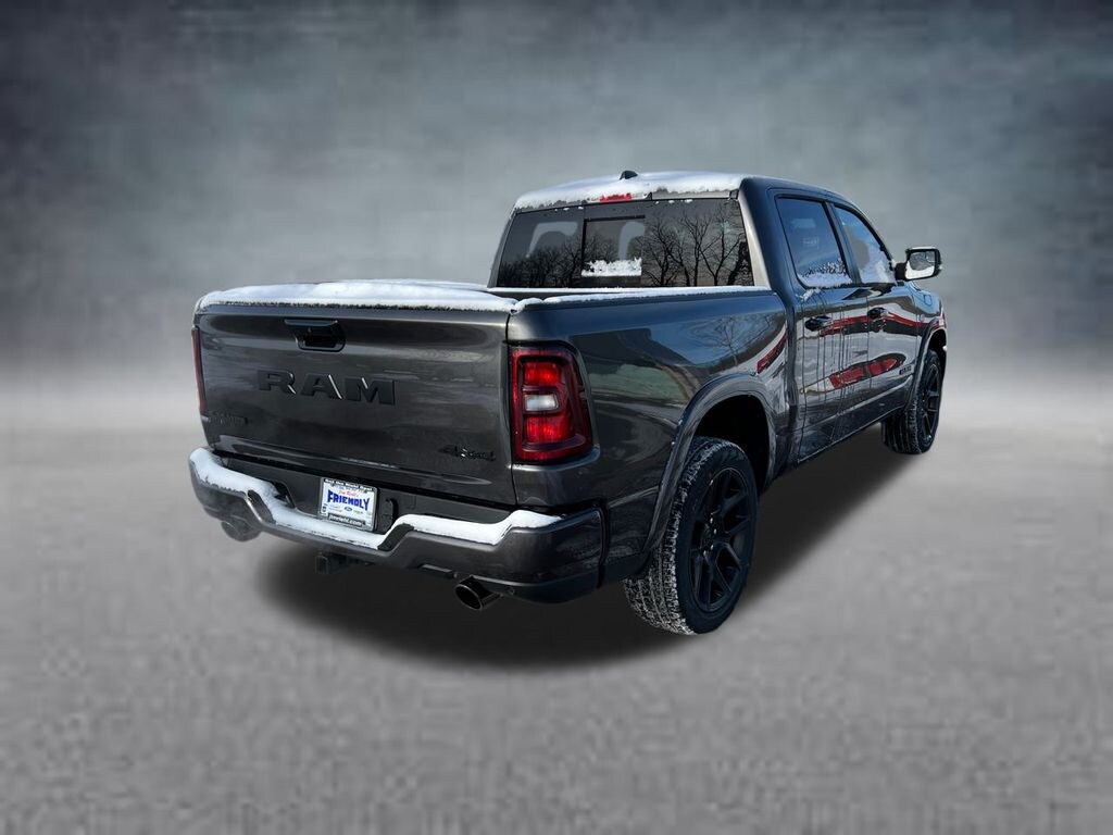 New 2026 Ram 1500 Laramie Pickup
