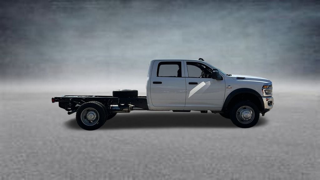 New 2026 Ram 5500 Chassis Cab Tradesman/Big Horn Pickup