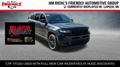 2025 Jeep Grand Cherokee L Laredo Sport Utility