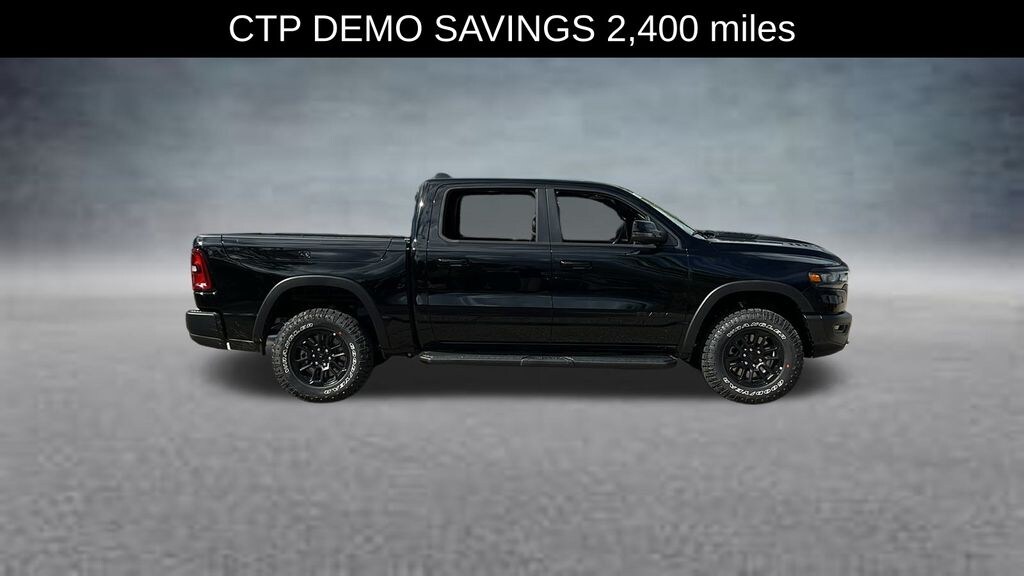 New 2026 Ram 1500 Rebel Pickup