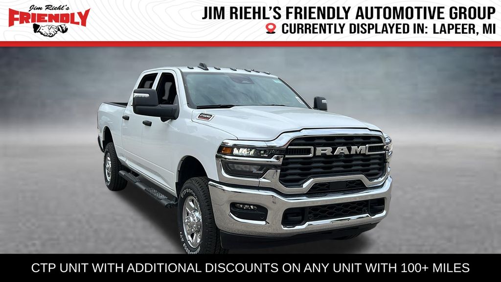 2026 RAM Ram 2500 Pickup Tradesman's photo