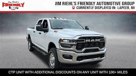 2026 Ram 2500 Tradesman Pickup