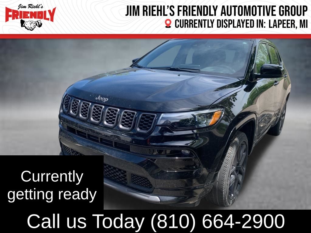 2025 Jeep Compass Limited 4X4's photo