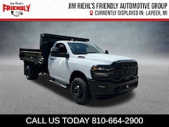 2026 Ram 3500 Chassis Cab Tradesman/Big Horn Pickup