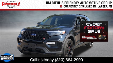 2023 Ford Explorer ST ST 4WD