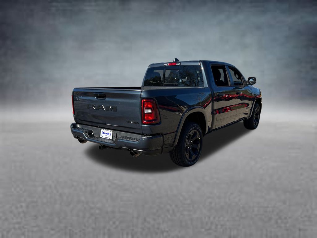 2026 Ram 1500 Big Horn Lone Star photo 2
