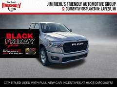 2025 Ram 1500 Big Horn/Lone Star Pickup