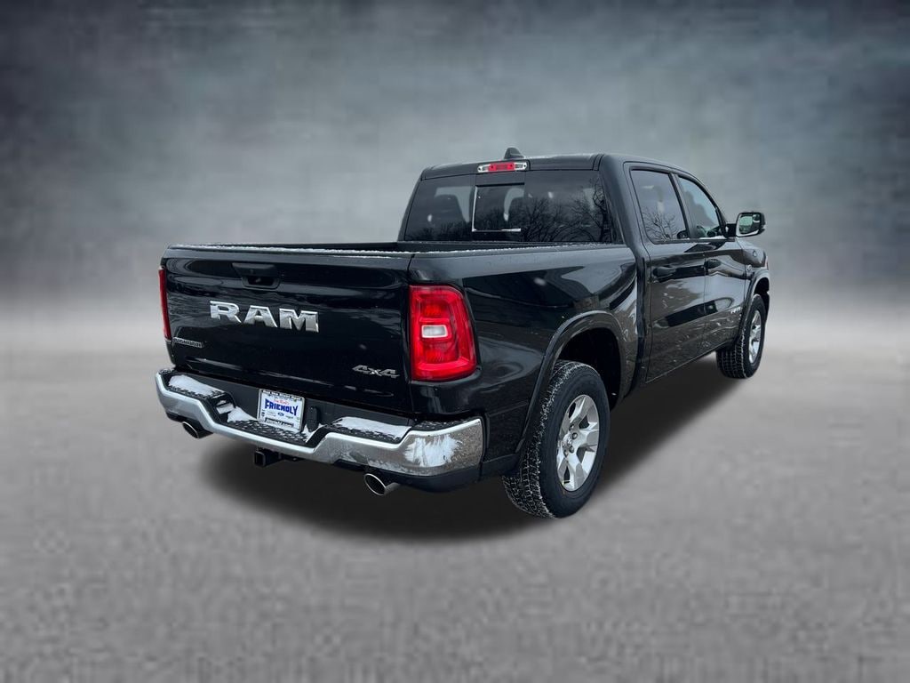 New 2026 Ram 1500 Big Horn/Lone Star Pickup