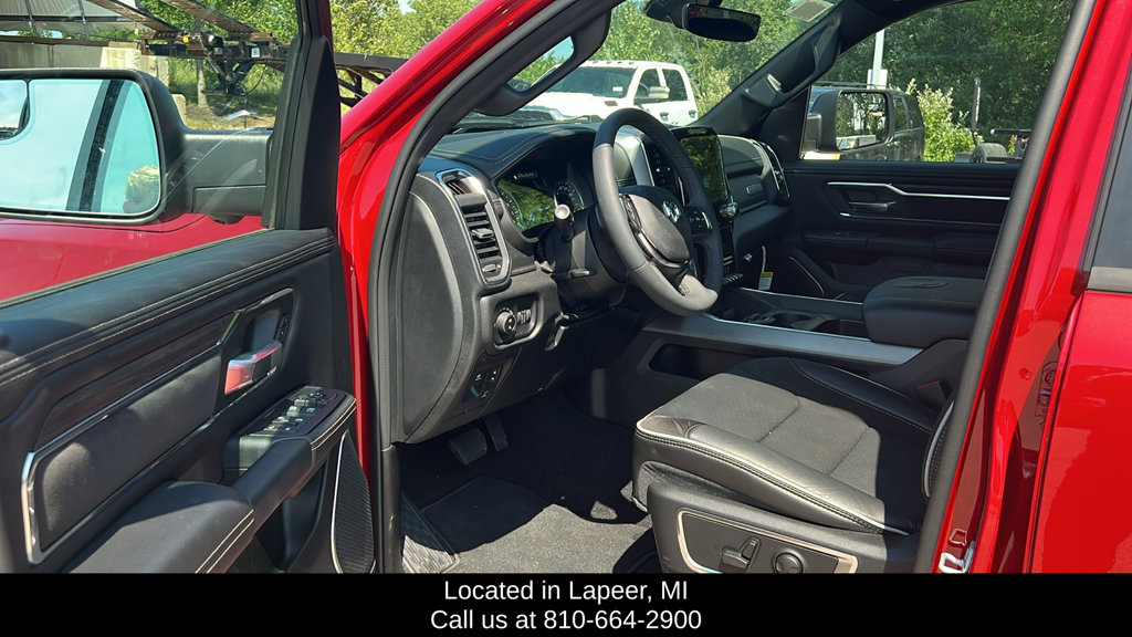2026 RAM 1500 Laramie - Photo 19