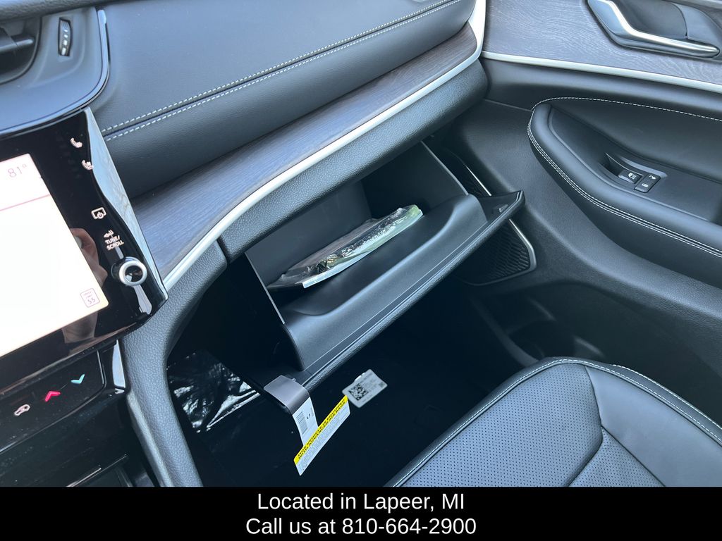 2026 Jeep Grand Cherokee Limited Reserve - Photo 27