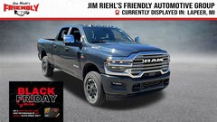 2025 Ram 2500 Laramie Pickup