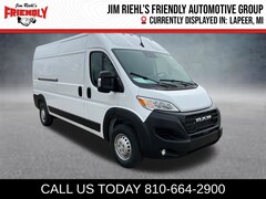 2026 Ram ProMaster 2500 High Roof Cargo Van