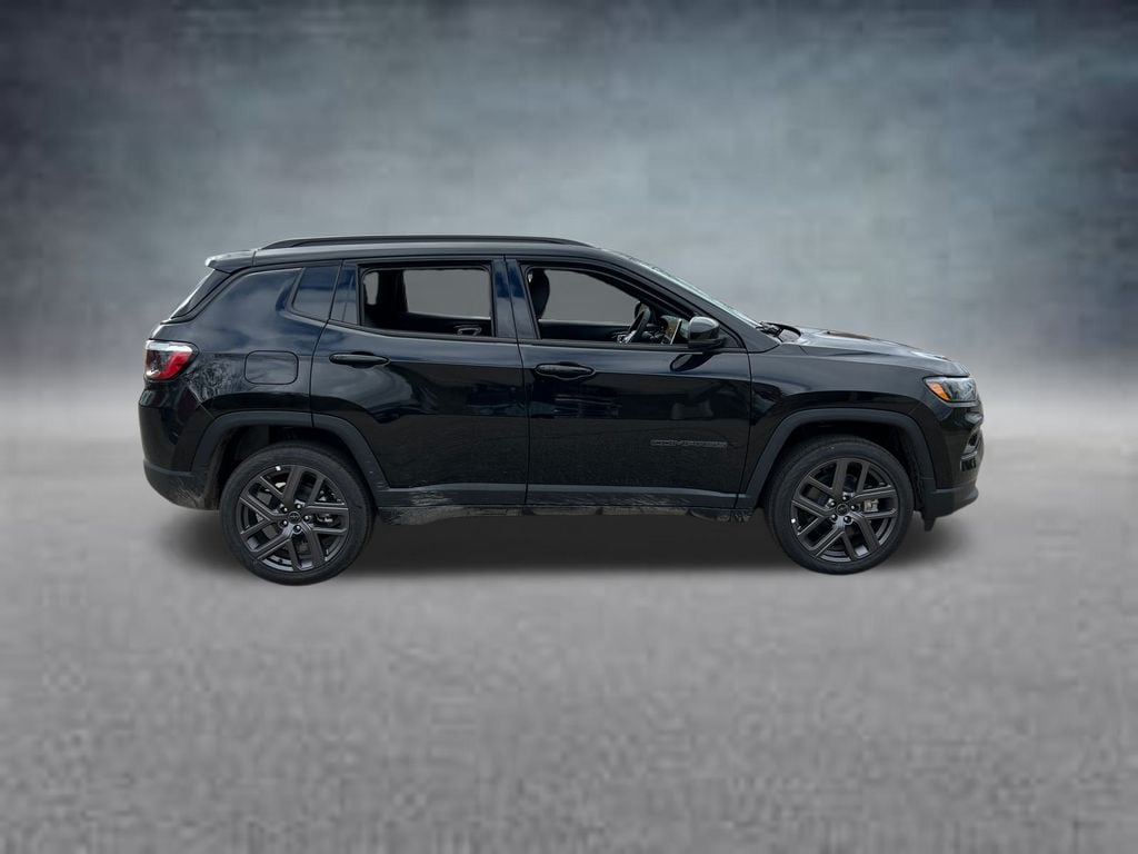New 2026 Jeep Compass Limited Sport Utility