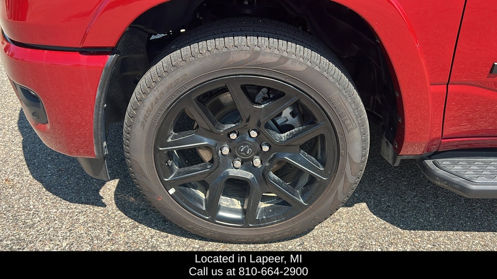 2026 RAM 1500 Laramie - Photo 14