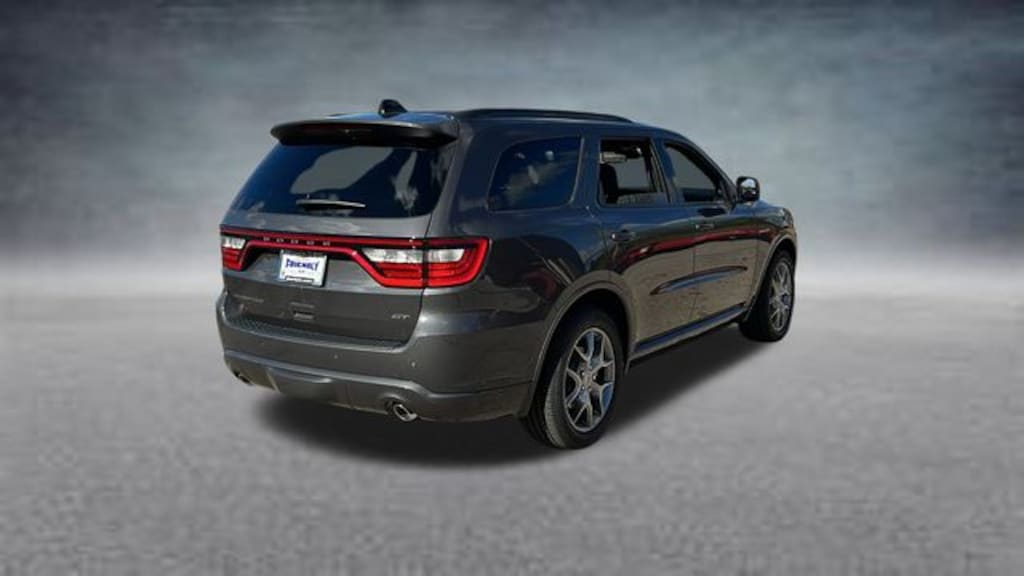 New 2026 Dodge Durango GT HEMI V8 Sport Utility