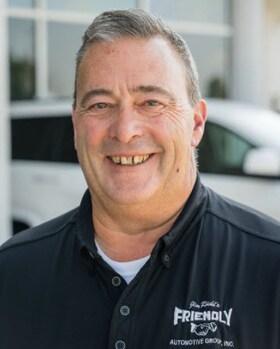 Staff member Reed Gordon from bc0d2884a2cb