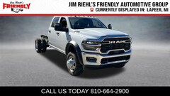 2026 Ram 5500 Chassis Cab Tradesman/Big Horn Pickup