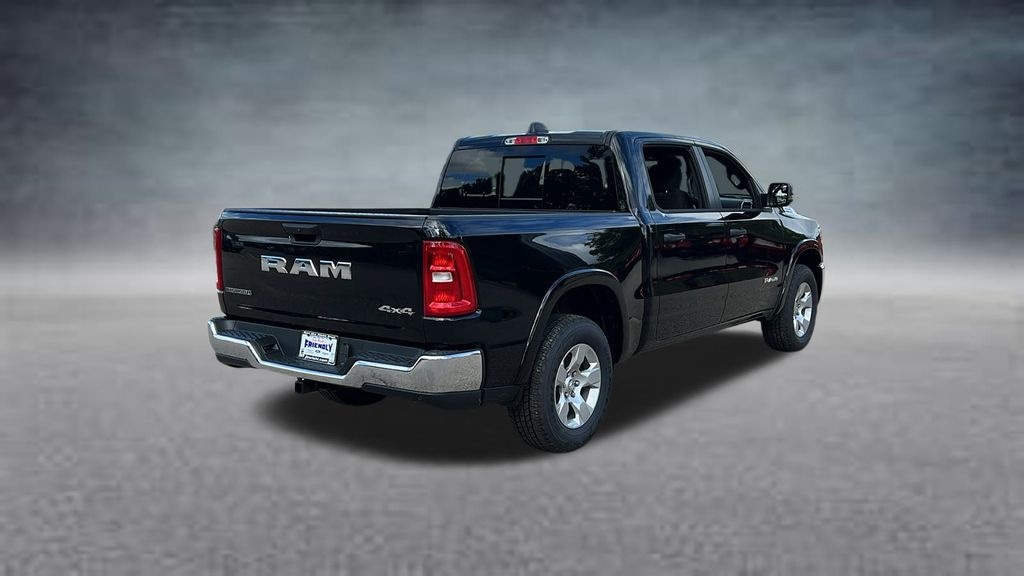 New 2025 Ram 1500 Big Horn/Lone Star Pickup