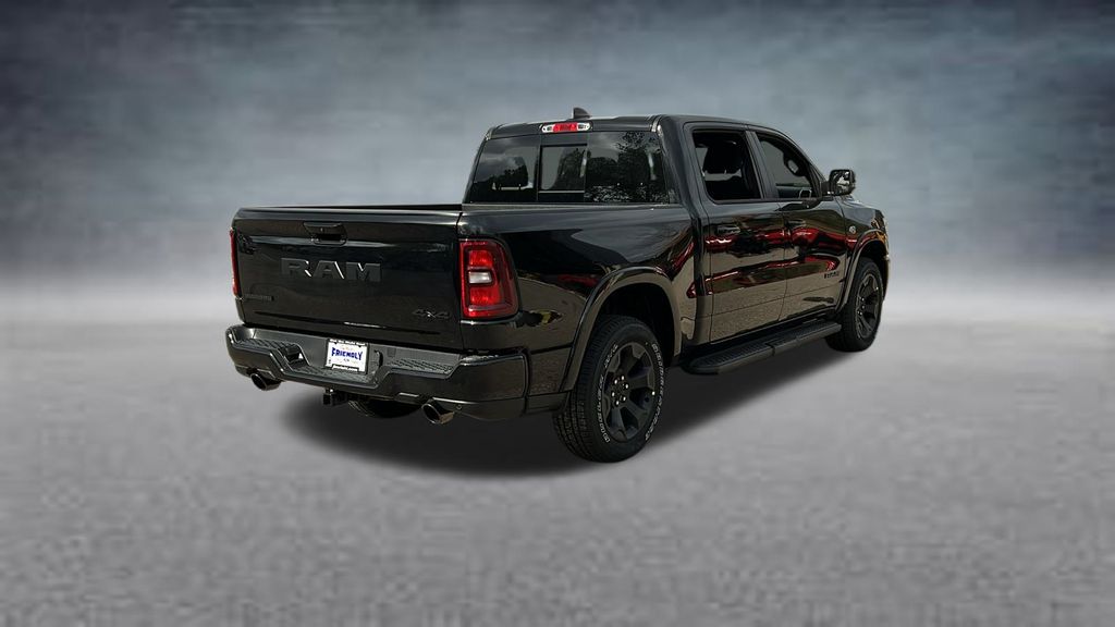 2026 Ram 1500 Big Horn Lone Star photo 3
