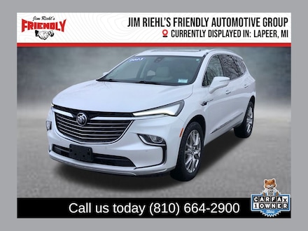 2023 Buick Enclave Premium AWD  Premium