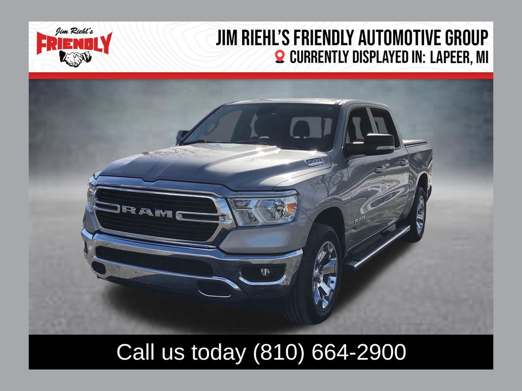 2019 RAM Ram 1500 Pickup Big Horn/Lone Star