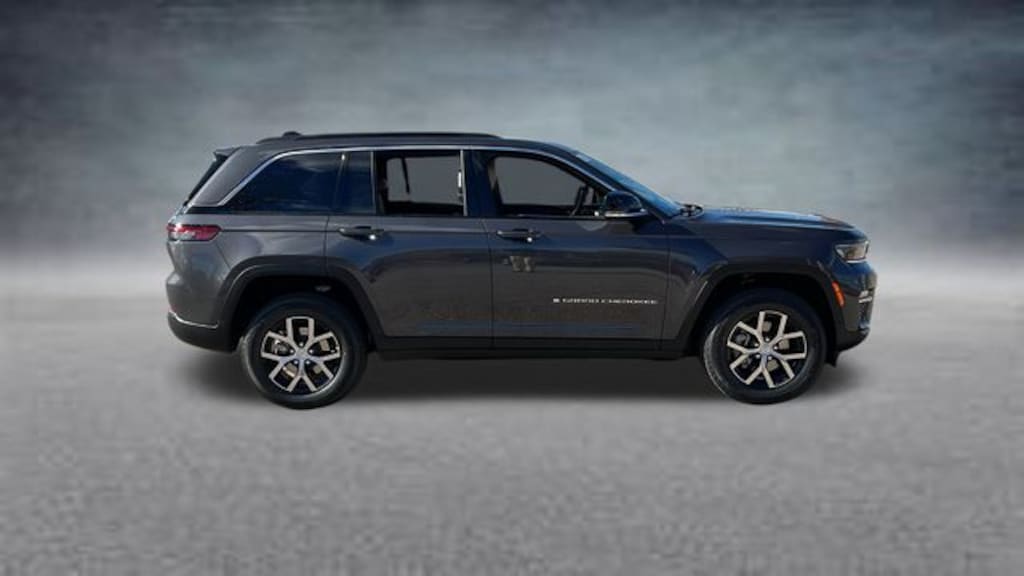 New 2025 Jeep Grand Cherokee Limited Sport Utility