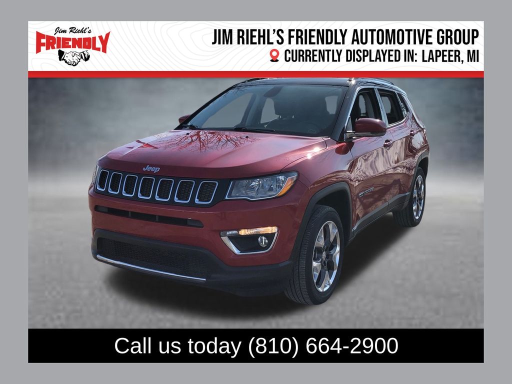 2019 Jeep Compass
