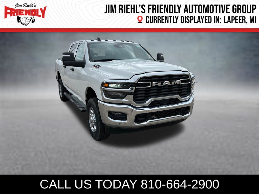 2026 RAM 2500 Tradesman 4X4 Crew Cab SWB's photo