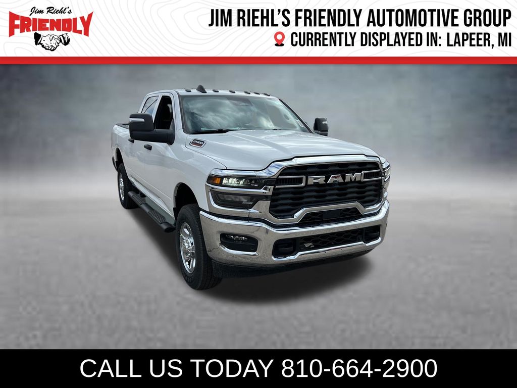 2026 RAM 2500 Tradesman 4X4 Crew Cab SWB's photo
